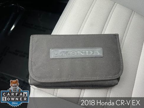 Used 2018 Honda CR-V EX image 35