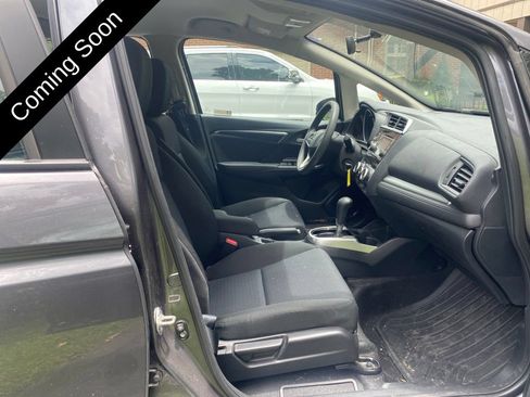 Used 2018 Honda Fit LX image 11
