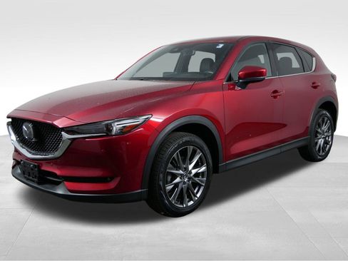 Used 2020 MAZDA CX-5 Signature AWD/4WD image 5