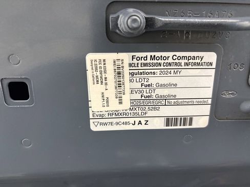 Used 2024 Ford Maverick Lariat w/ Black Appearance Package image 31