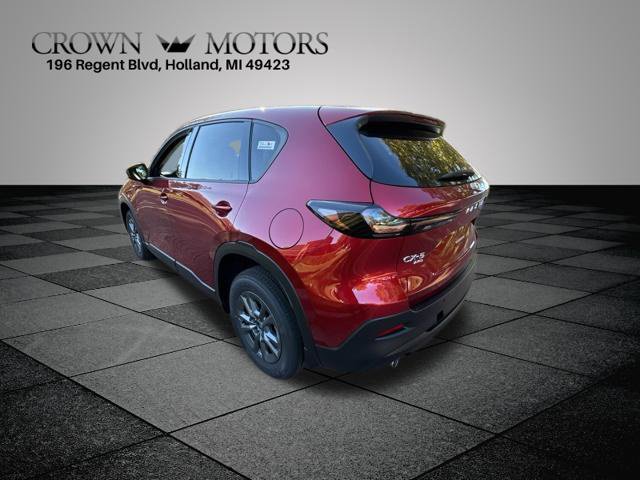 New 2026 MAZDA CX-5 Select AWD/4WD image 6