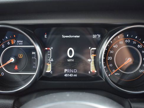 Used 2022 Jeep Wrangler Unlimited Sport image 10