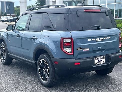 New 2026 Ford Bronco Sport Outer Banks AWD/4WD image 3