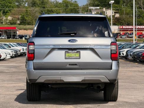 Used 2020 Ford Expedition Limited w/ Equipment Group 302A AWD/4WD image 4