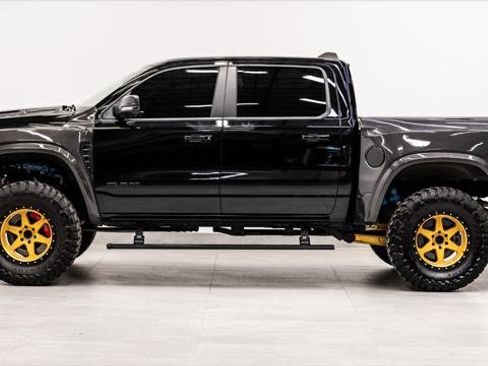 Used 2024 RAM 1500 TRX AWD/4WD image 11