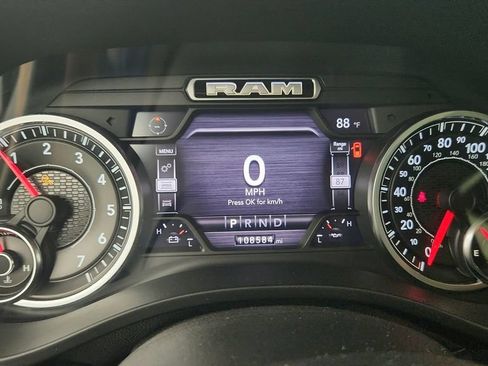 Used 2019 RAM 1500 Big Horn RWD image 28
