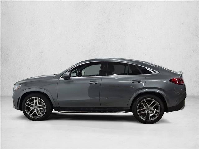 Used 2023 Mercedes-Benz GLE 53 AMG 4MATIC Coupe image 9
