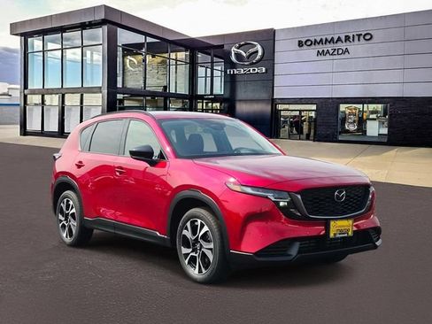 New 2026 MAZDA CX-5 Preferred AWD/4WD image 12