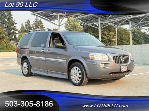 Used 2007 Buick Terraza CXL w/ Driver Confidence Package FWD image 12
