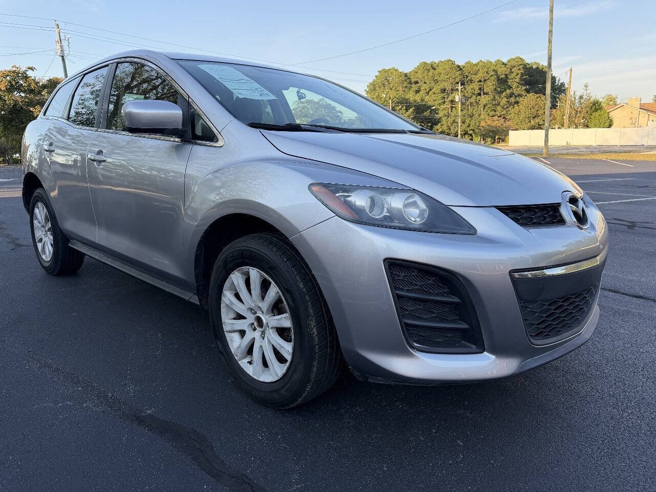 Used 2011 MAZDA CX-7 i Sport FWD image 4