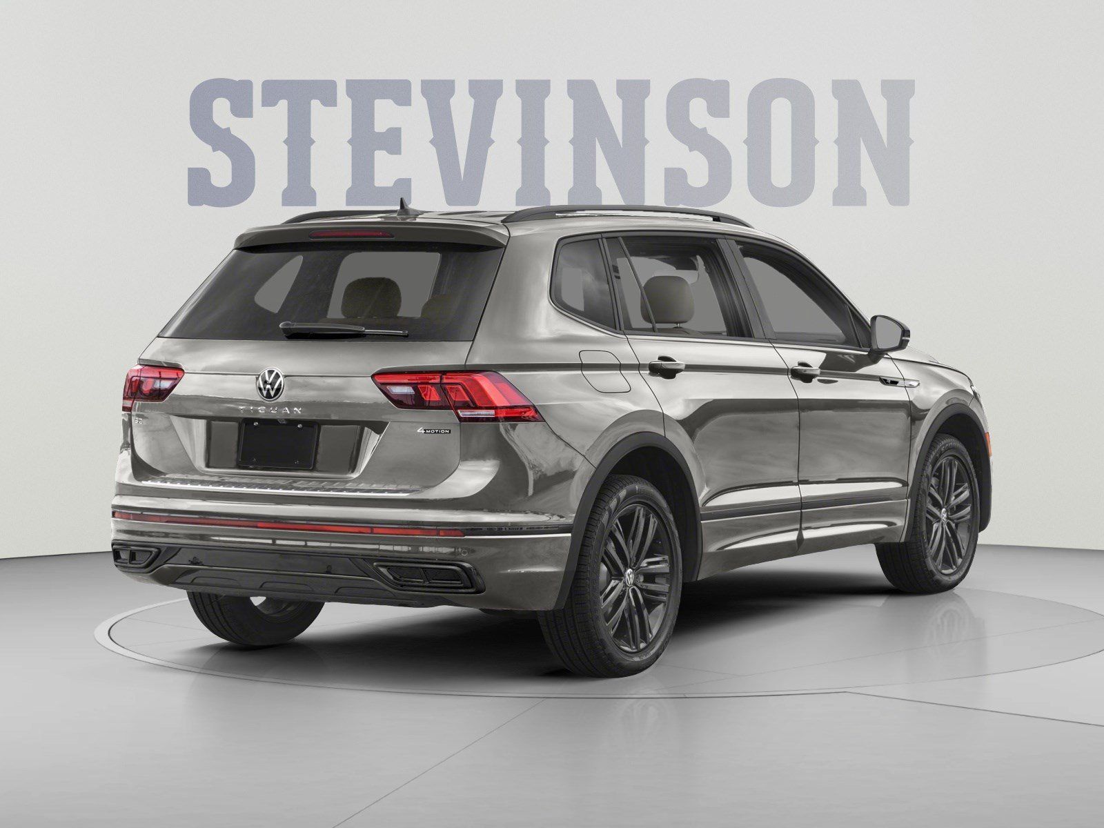 Used 2022 Volkswagen Tiguan SE R-Line AWD/4WD image 2