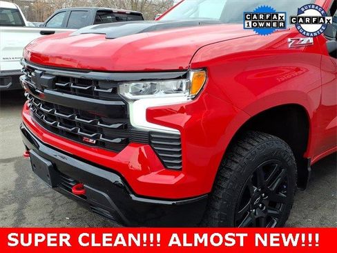 Certified 2024 Chevrolet Silverado 1500 LT Trail Boss w/ Convenience Package II image 11