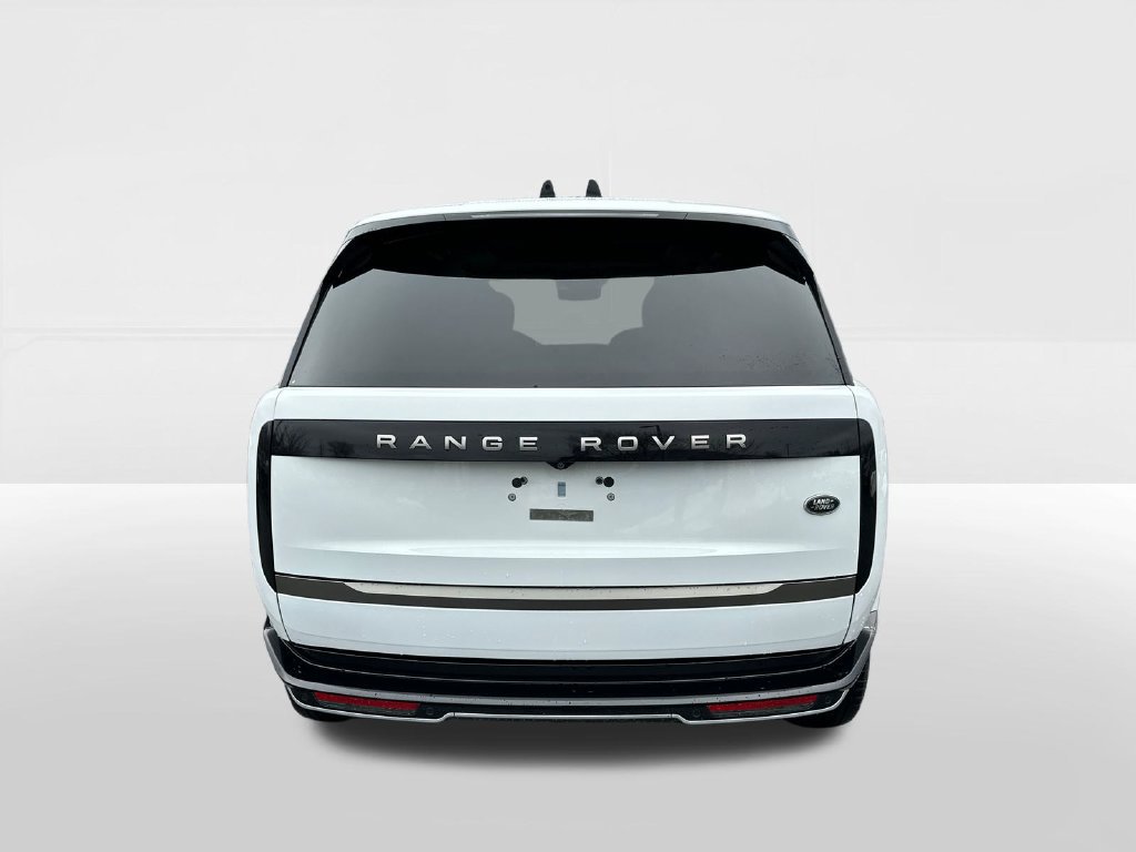 Certified 2023 Land Rover Range Rover SE AWD/4WD image 3