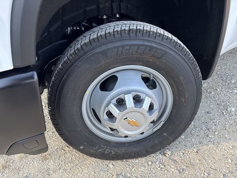 New 2026 Chevrolet Silverado 3500 W/T w/ WT Convenience Package image 13