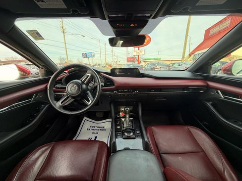 Used 2020 MAZDA MAZDA3 Premium Package Auto AWD image 13