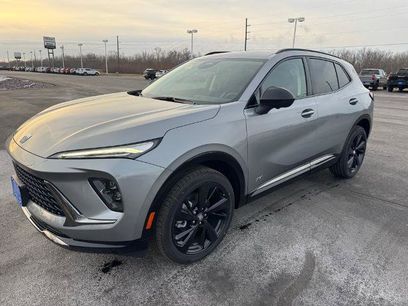 New 2025 Buick Envision Sport Touring