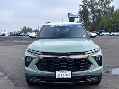 New 2026 Chevrolet TrailBlazer ACTIV w/ Convenience Package AWD/4WD image 2