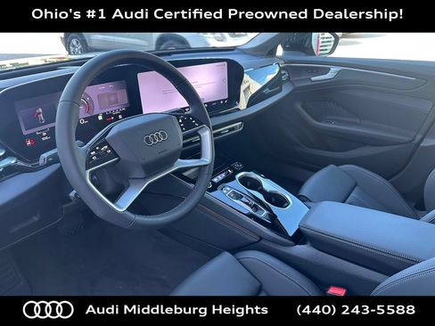 Used 2026 Audi A6 Premium Plus AWD/4WD image 13
