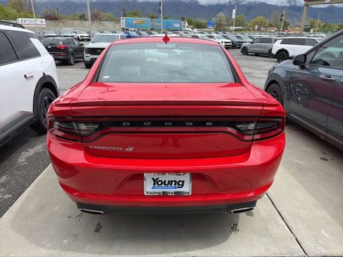 Used 2021 Dodge Charger SXT w/ Plus Group AWD/4WD image 5