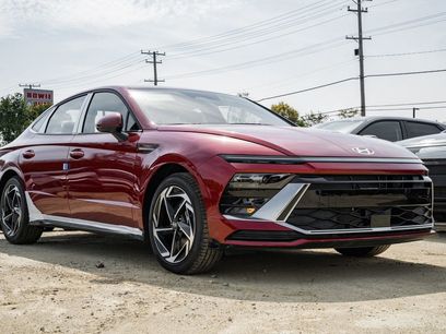 New 2026 Hyundai Sonata SEL