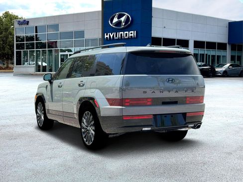 New 2026 Hyundai Santa Fe Calligraphy FWD image 5