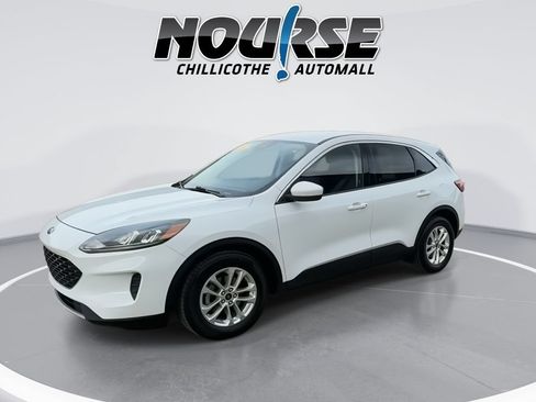 Used 2021 Ford Escape SE FWD image 4