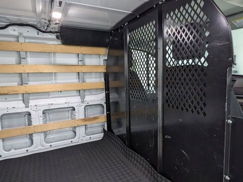 Certified 2023 Ford Transit 250 Low Roof AWD w/ Exterior Upgrade Package image 33