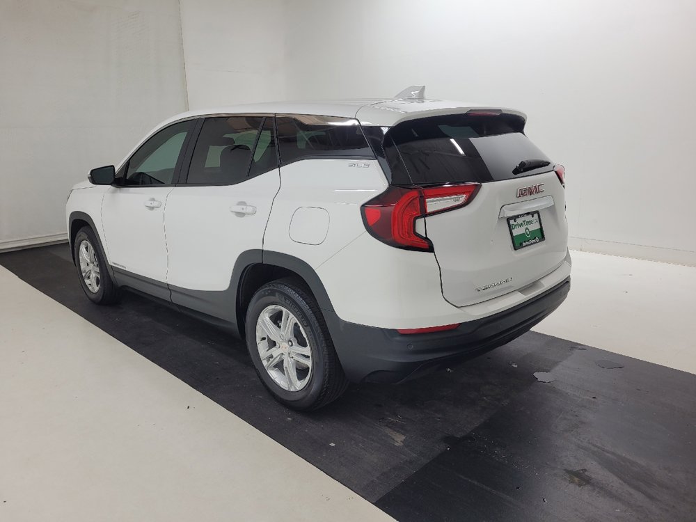 Used 2023 GMC Terrain SLE FWD image 5