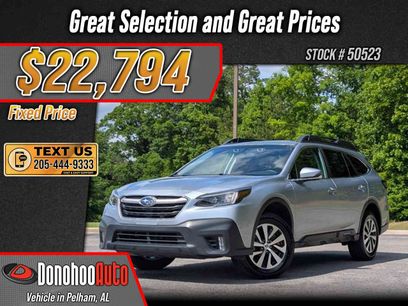 Used 2022 Subaru Outback Premium