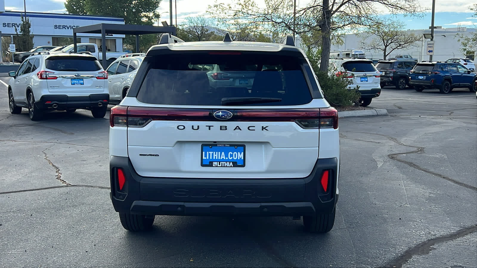 New 2026 Subaru Outback Touring XT AWD/4WD image 6