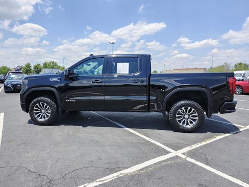 Used 2023 GMC Sierra 1500 AT4 w/ AT4 Premium Package AWD/4WD image 16