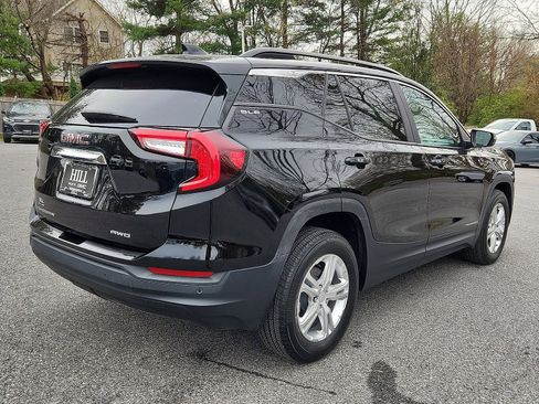 Certified 2022 GMC Terrain SLE w/ Driver Convenience Package image 25