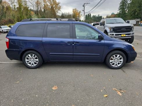 Used 2008 Kia Sedona EX w/ Luxury Pkg image 7