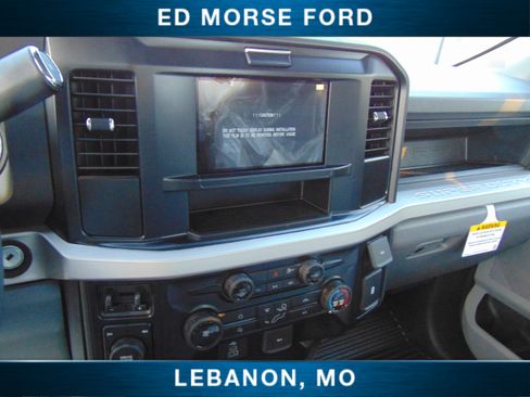 New 2026 Ford F350 XL w/ XL Chrome Package image 15