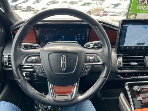 Used 2022 Lincoln Navigator L Reserve image 32