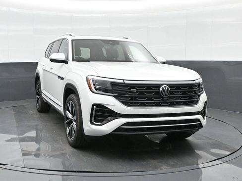New 2026 Volkswagen Atlas SEL Premium R-Line AWD/4WD image 2