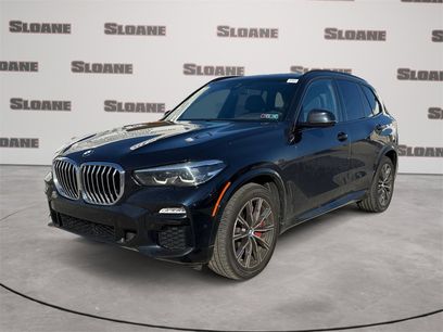 Used 2021 BMW X5 xDrive40i w/ M Sport Package