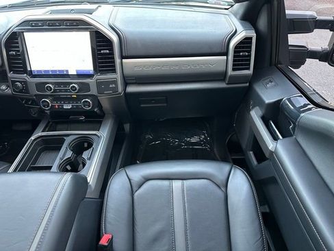 Certified 2022 Ford F250 Platinum w/ Tremor Off-Road Package image 13