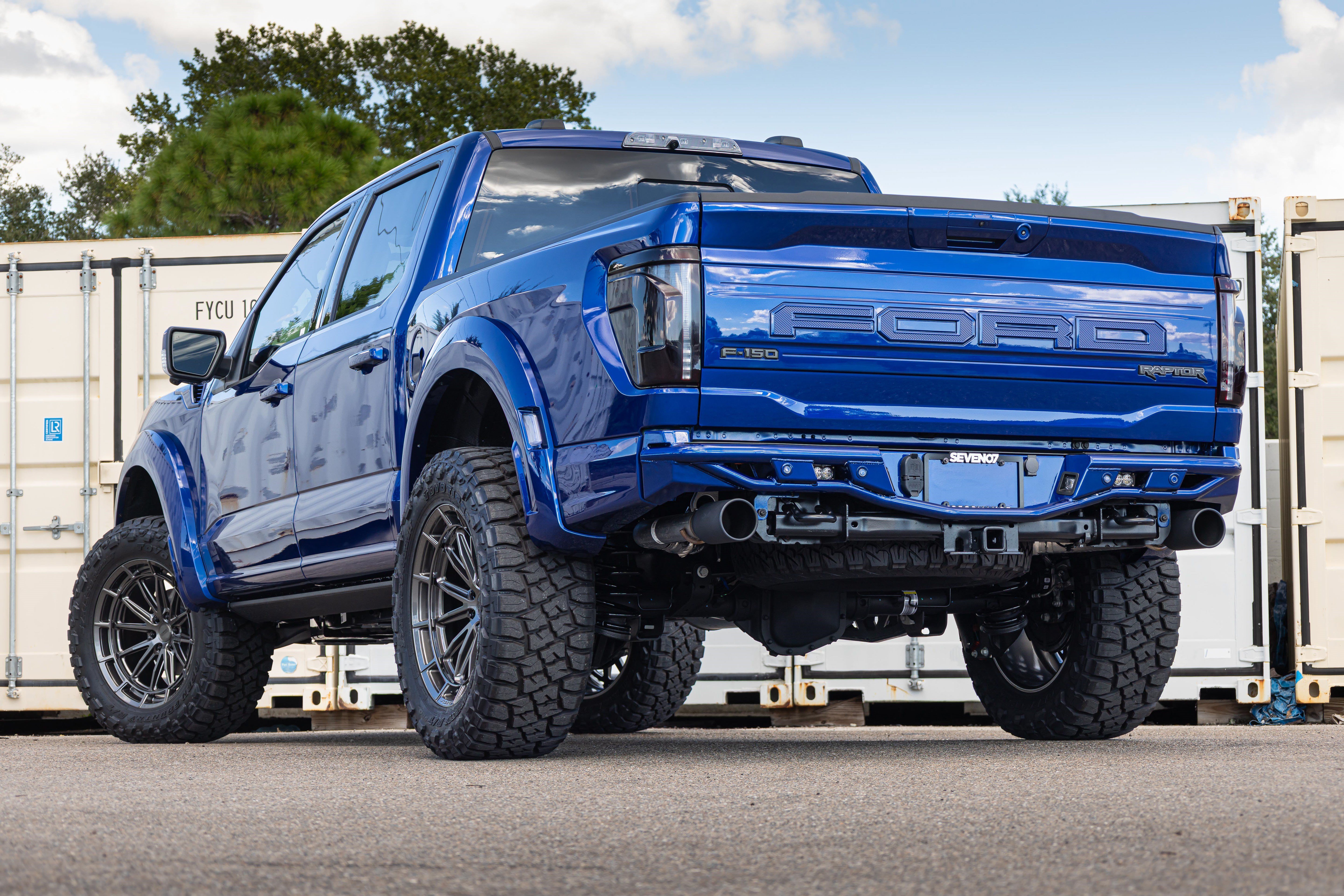 New 2026 Ford F150 Raptor AWD/4WD image 7