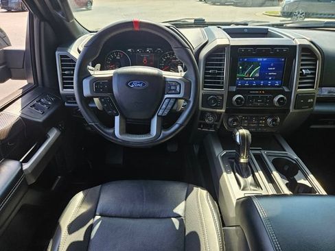 Used 2020 Ford F150 Raptor w/ Equipment Group 802A Luxury AWD/4WD image 12