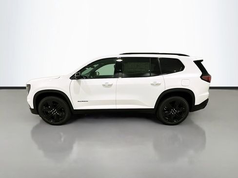 New 2026 GMC Acadia Elevation w/ Black Edition FWD image 4