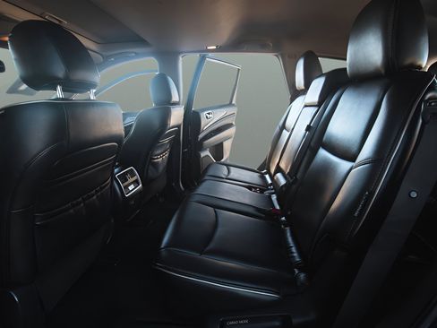 Used 2020 INFINITI QX60 Pure FWD image 16