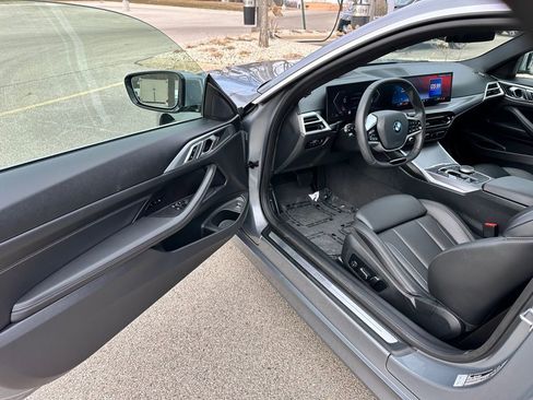 Used 2025 BMW 430i xDrive Coupe image 12
