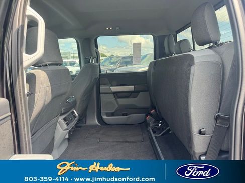 New 2025 Ford F150 XLT w/ Equipment Group 302A MID image 8