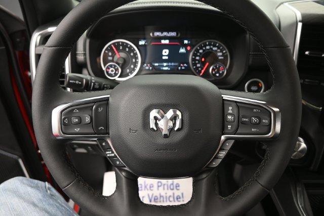 Used 2026 RAM 1500 Laramie w/ Night Edition AWD/4WD image 25