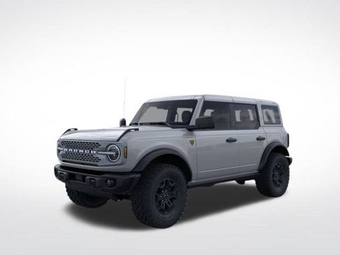 New 2026 Ford Bronco Badlands AWD/4WD image 2