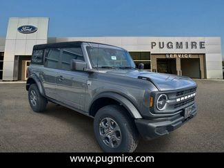 New 2026 Ford Bronco Big Bend AWD/4WD video 1