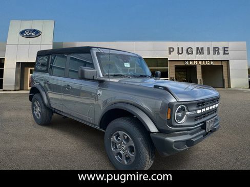 New 2026 Ford Bronco Big Bend AWD/4WD image 1
