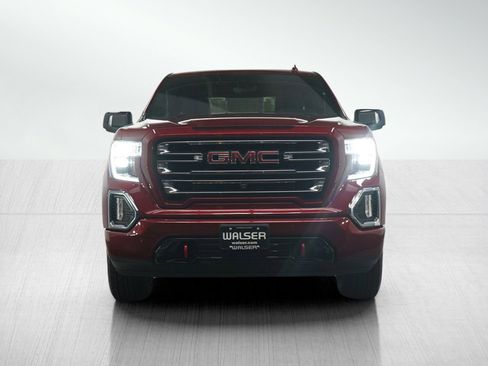 Used 2019 GMC Sierra 1500 AT4 w/ AT4 Premium Package image 9