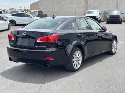 Used 2010 Lexus IS 250 AWD image 3
